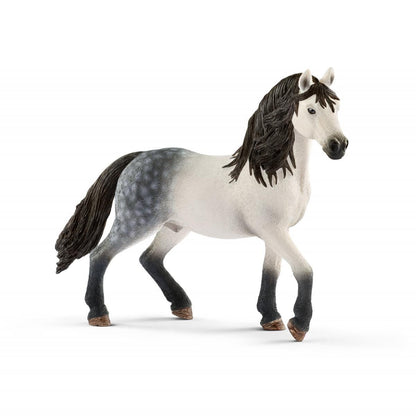 Schleich Horse Club Andalusian Stallion Toy Figure