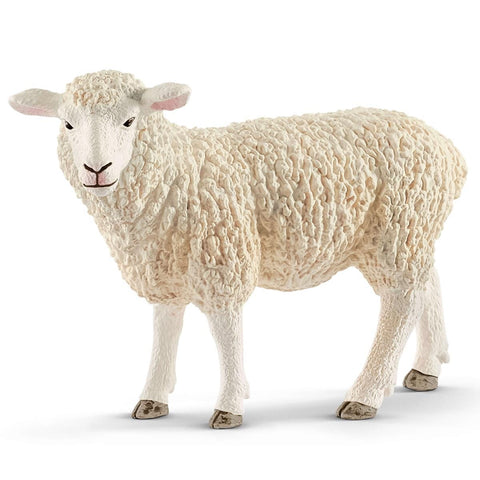 Schleich Farm World Sheep Figure