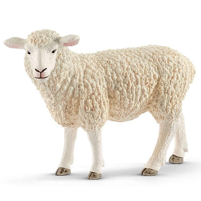 Schleich Farm World Sheep Figure