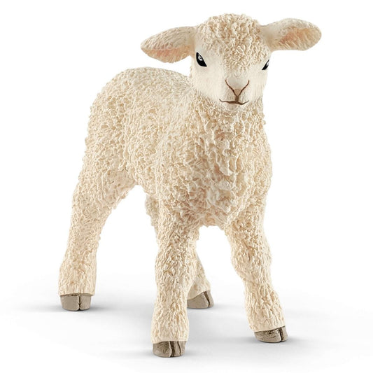 Schleich Farm World Lamb Figure 13883