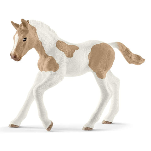 Schleich Horse Club Paint Horse Foal Figure