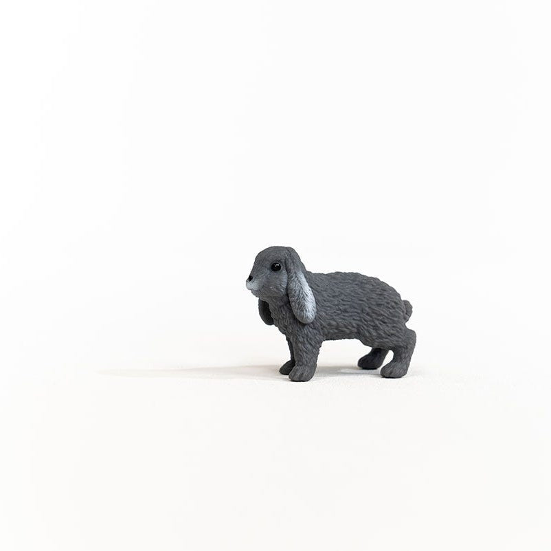 Schleich Farm World Lop-Eared Rabbit Figure 13935
