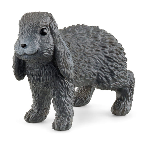 Schleich Farm World Lop-Eared Rabbit Figure 13935