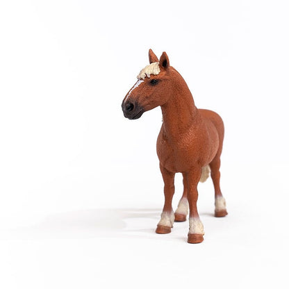 Schleich FARM WORLD Belgian Draft Horse Figure 13941