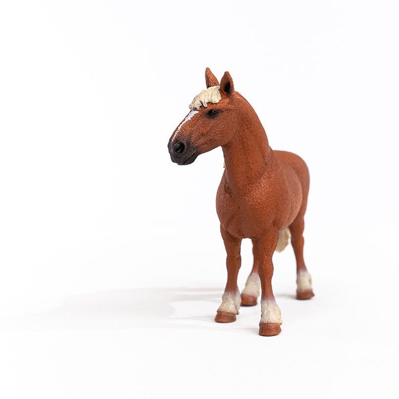 Schleich FARM WORLD Belgian Draft Horse Figure 13941