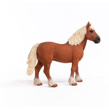 Schleich FARM WORLD Belgian Draft Horse Figure 13941