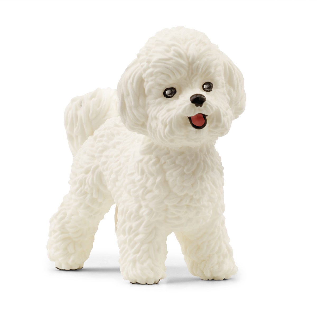 Schleich Farm World Bichon Frisé Figure