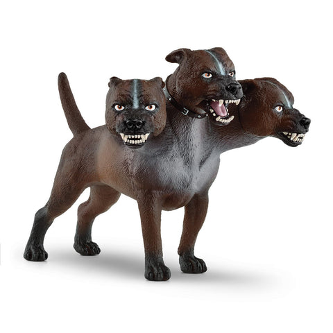 Schleich Harry Potter Fluffy Three-Headed Dog Action Figure