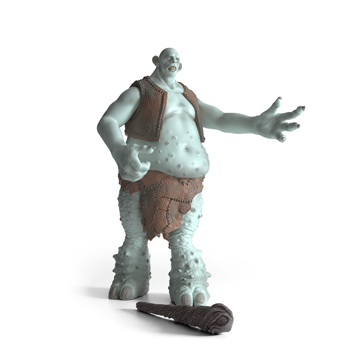 Schleich Harry Potter Troll Figure 13994