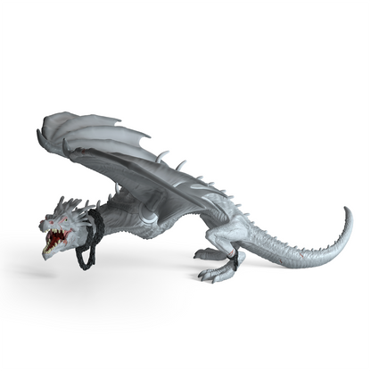 Schleich Harry Potter Ukrainian Ironbelly Dragon Figure
