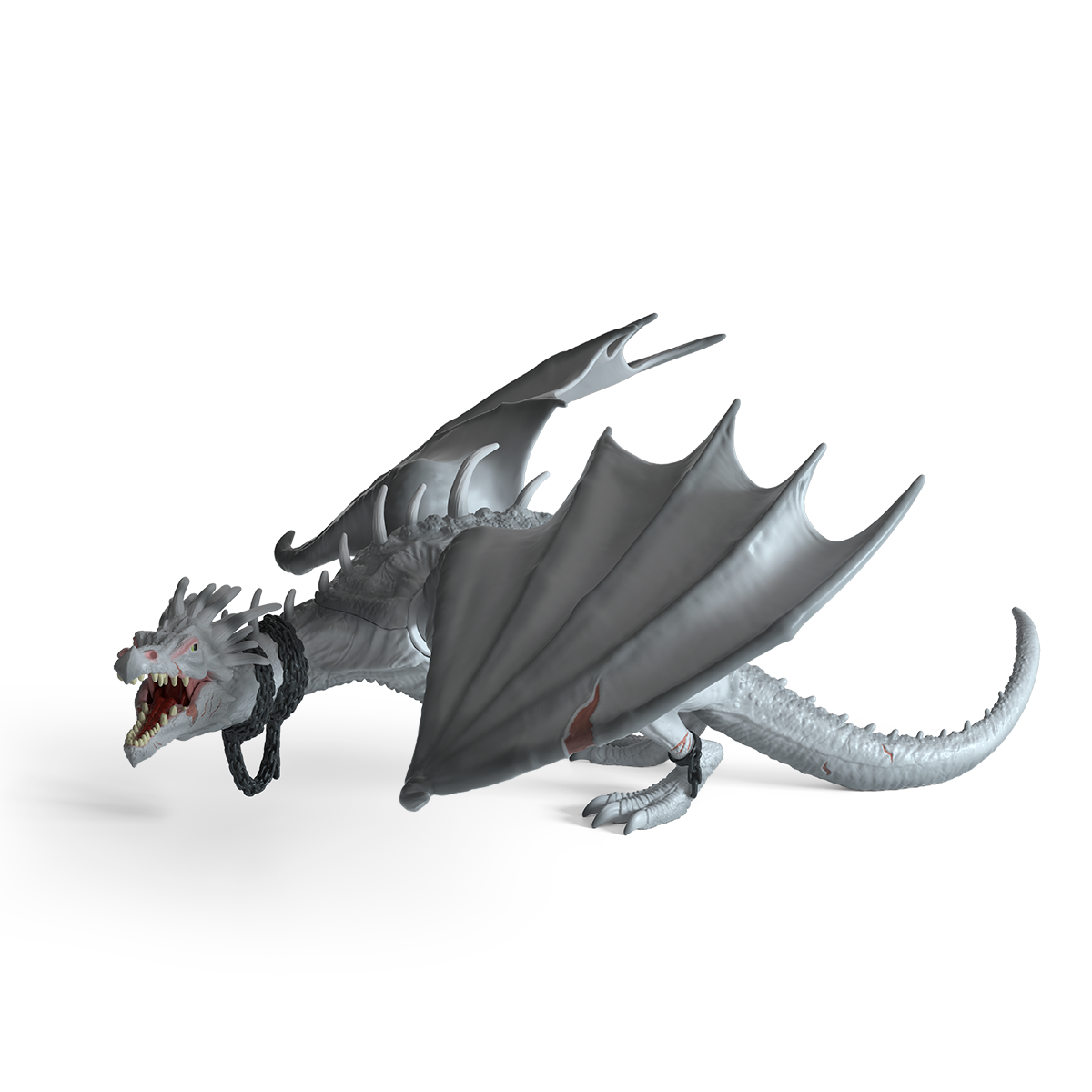 Schleich Harry Potter Ukrainian Ironbelly Dragon Figure
