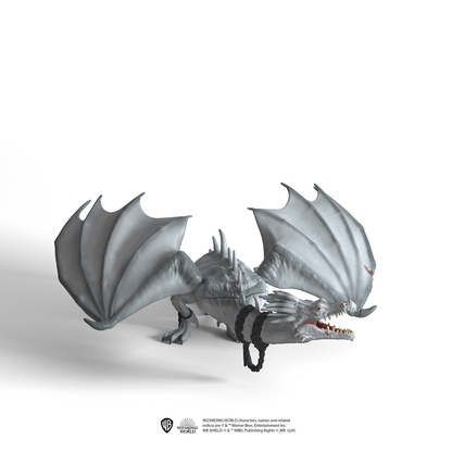 Schleich Harry Potter Ukrainian Ironbelly Dragon Figure