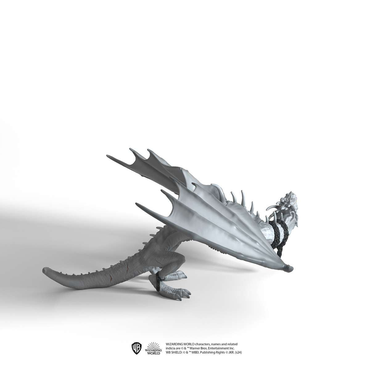Schleich Harry Potter Ukrainian Ironbelly Dragon Figure