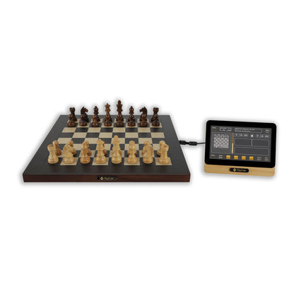 Mephisto Phoenix Chess Computer with 40 cm Chessboard