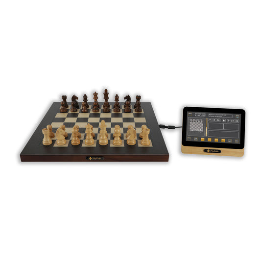 Mephisto Phoenix Chess Computer with 40 cm Chessboard