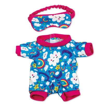 Casdon Build-A-Bear Workshop Furtastic Rabbit & Outfit Pack