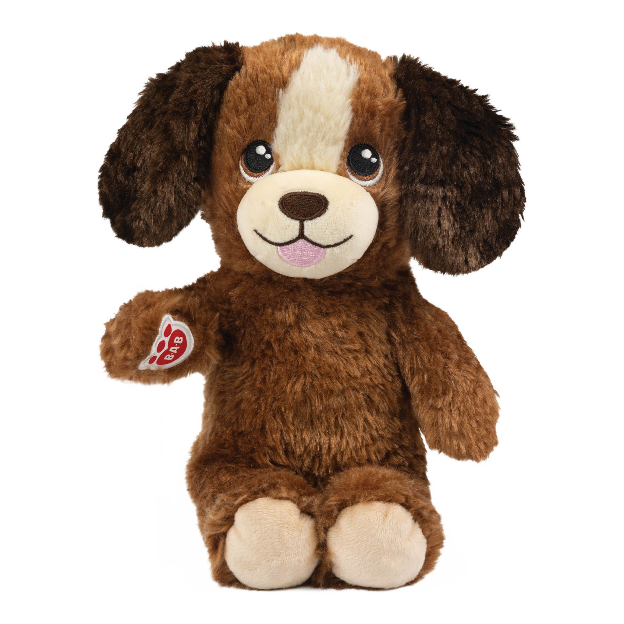 Casdon Build-A-Bear Workshop Furtastic Puppy Friend & Outfit Pack