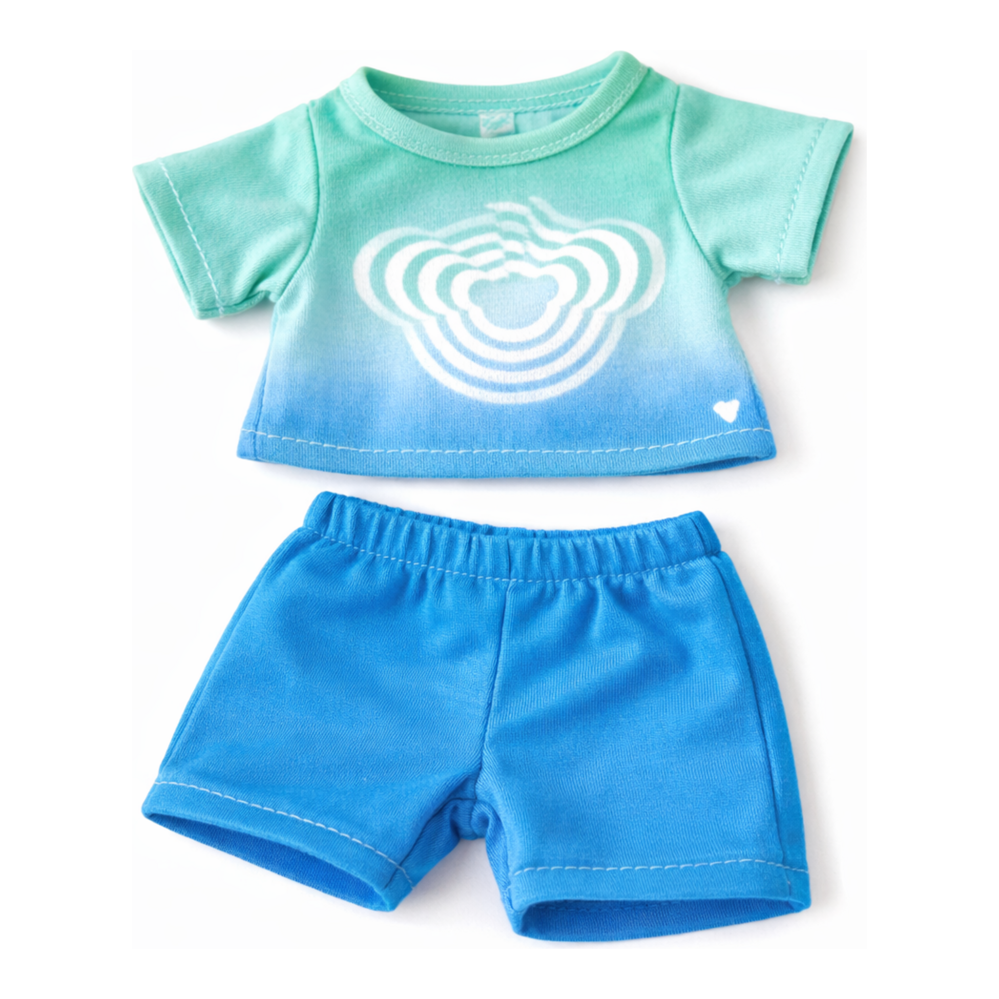 Casdon Build-A-Bear Workshop Furtastic Puppy Friend & Outfit Pack