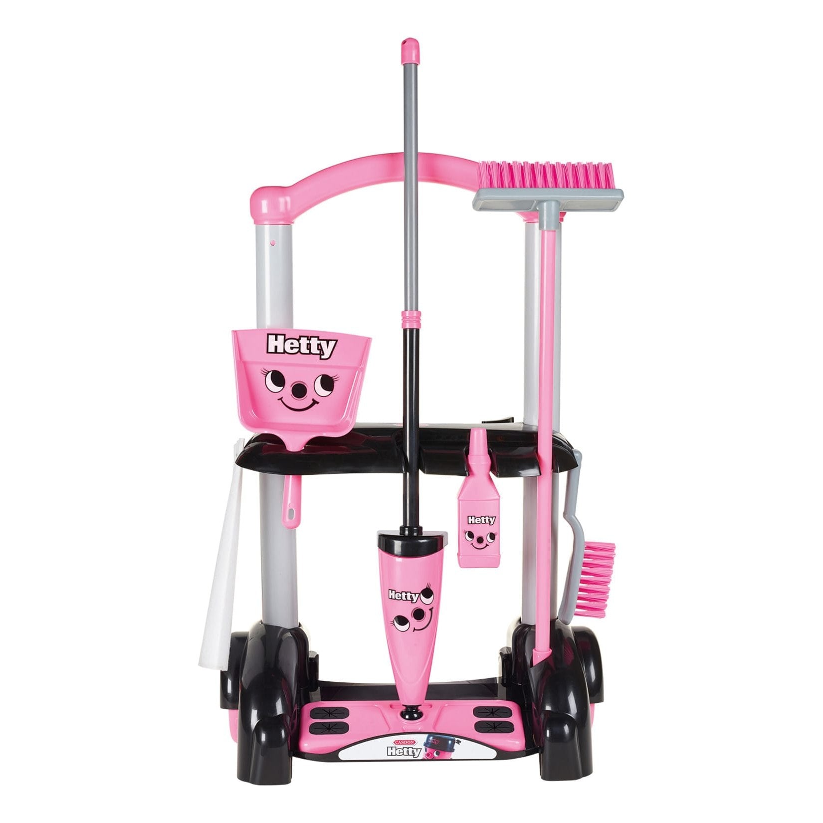 Casdon Hetty Cleaning Trolley