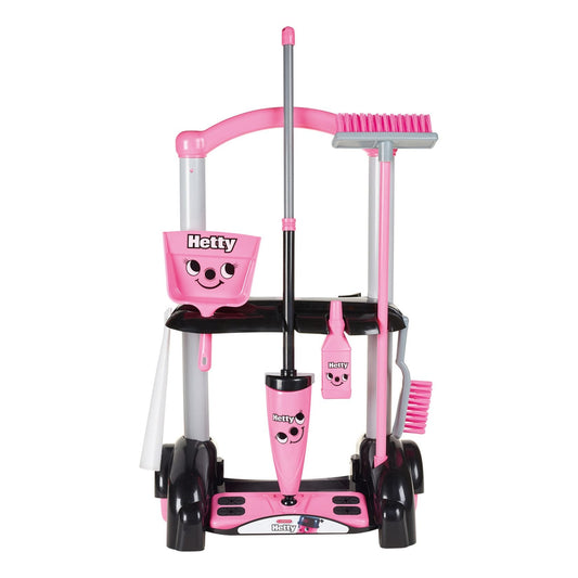 Casdon Hetty Cleaning Trolley