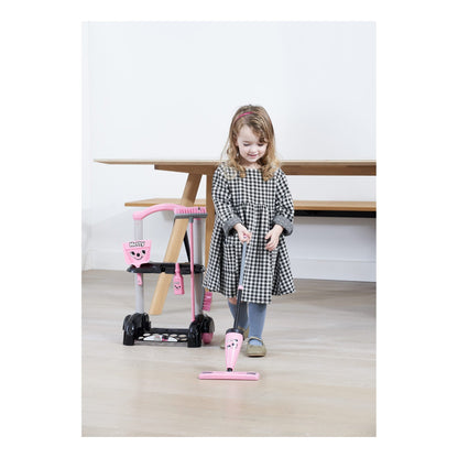 Casdon Hetty Cleaning Trolley