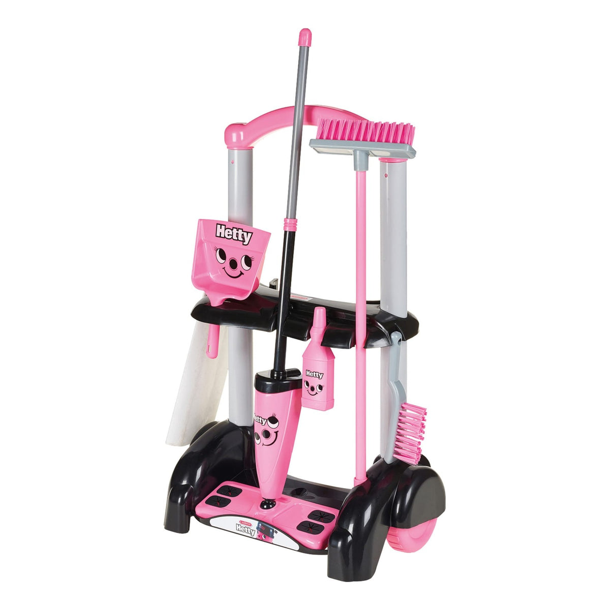 Casdon Hetty Cleaning Trolley