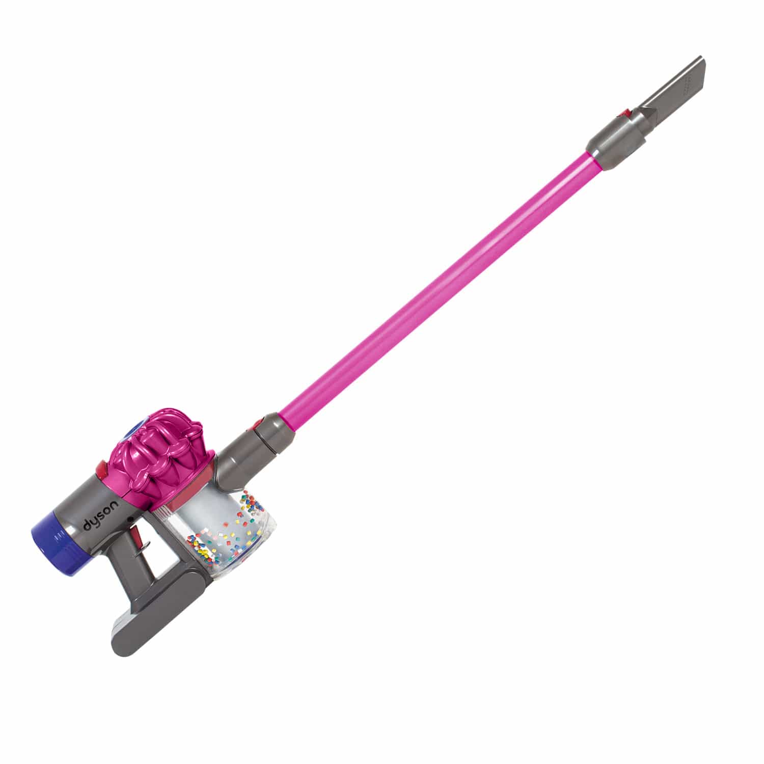 Casdon Dyson V8 Cord-Free Vacuum Cleaner Toy - Blue