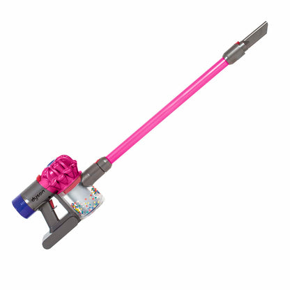 Casdon Dyson V8 Cord-Free Vacuum Cleaner Toy - Pink