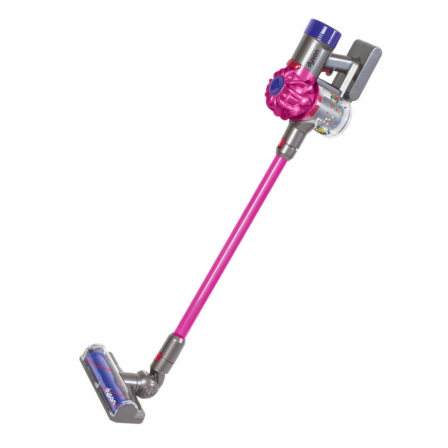 Casdon Dyson V8 Cord-Free Vacuum Cleaner Toy - Blue
