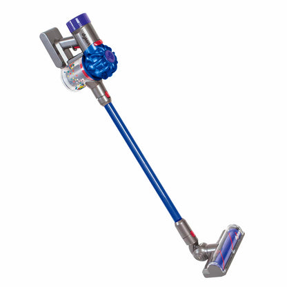 Casdon Dyson Cordless Vacuum Cleaner Toy - Blue