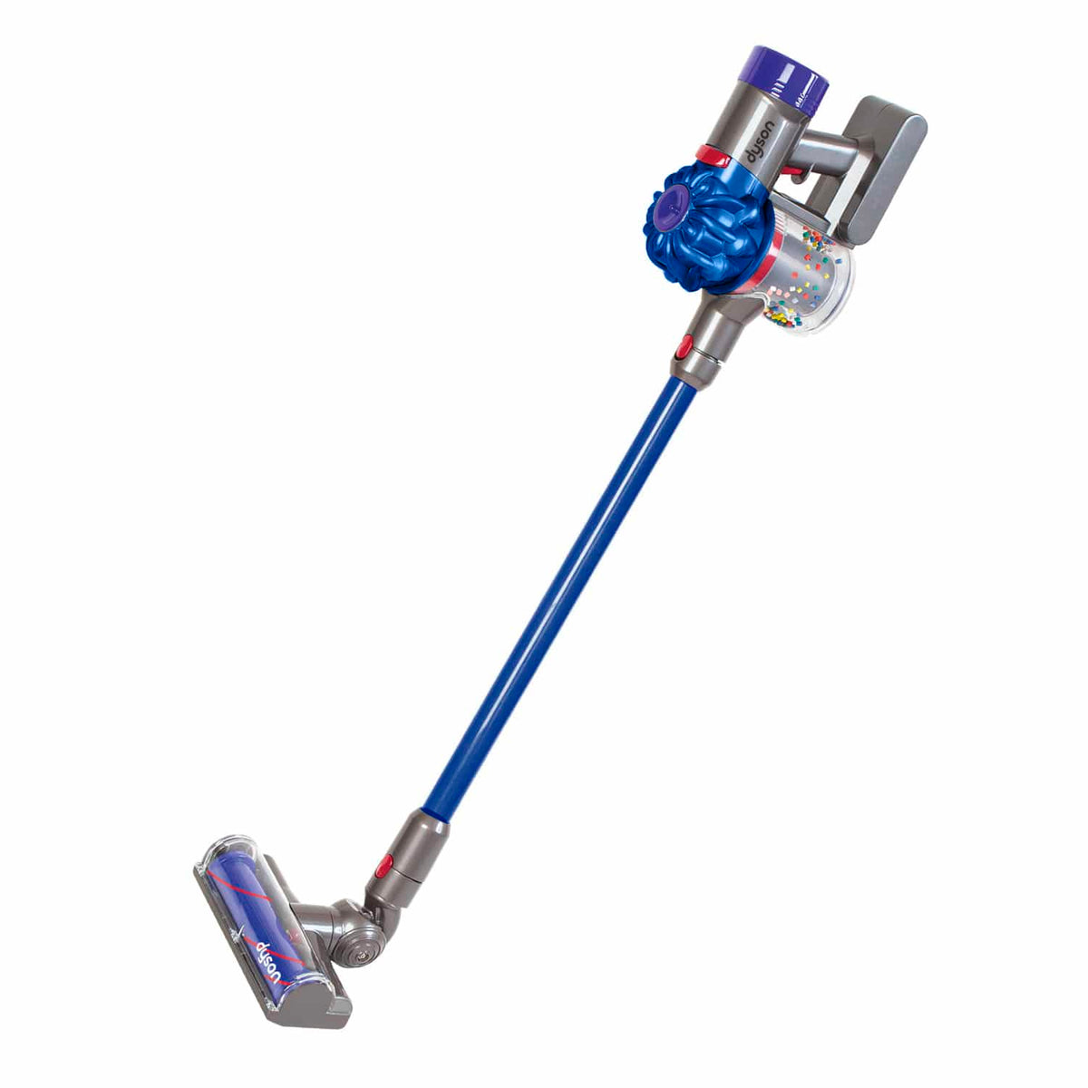 Casdon Dyson Cordless Vacuum Cleaner Toy - Blue