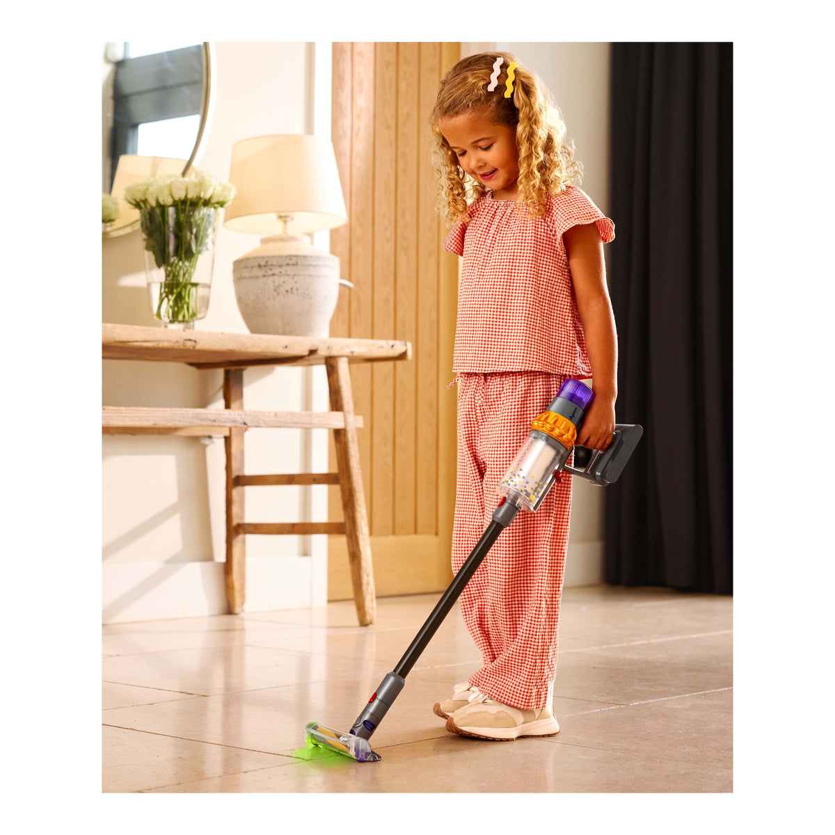 Casdon Dyson Detect Cordless Vacuum Toy