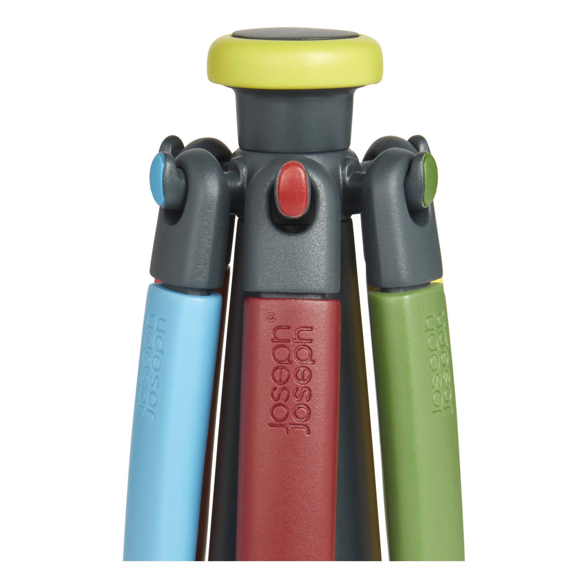 Casdon Joseph Joseph Elevate Toy Kitchen Utensil Set with Rotating Stand