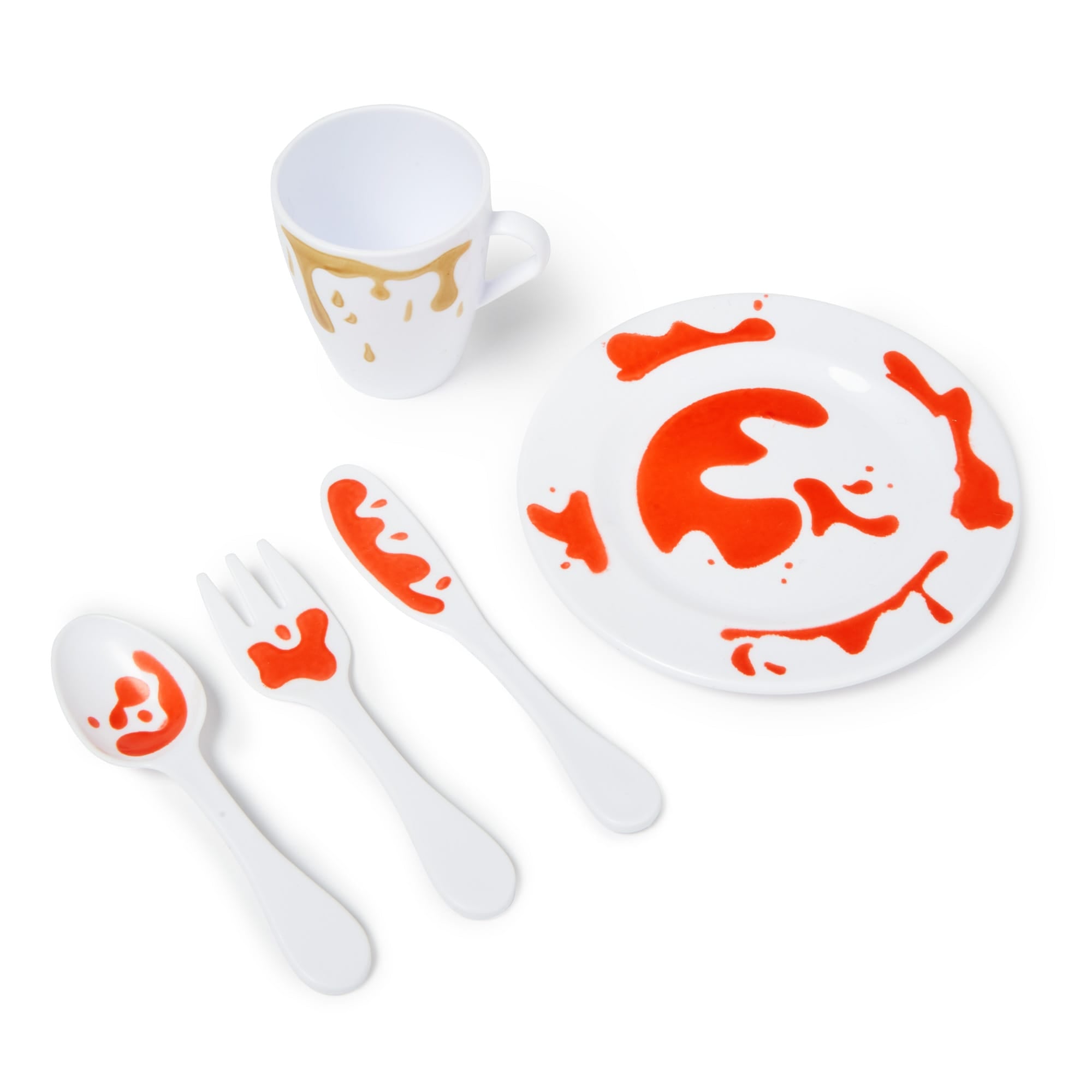 Casdon Joseph Joseph Wash & Scrub Washing-Up Set