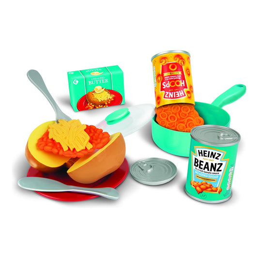 Casdon Heinz Beanz & Hoops Make & Play Set