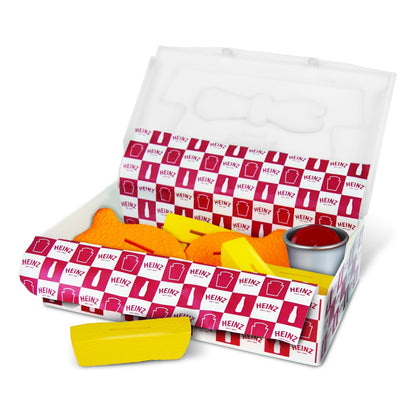 Casdon Heinz Fish & Chips Takeaway Set