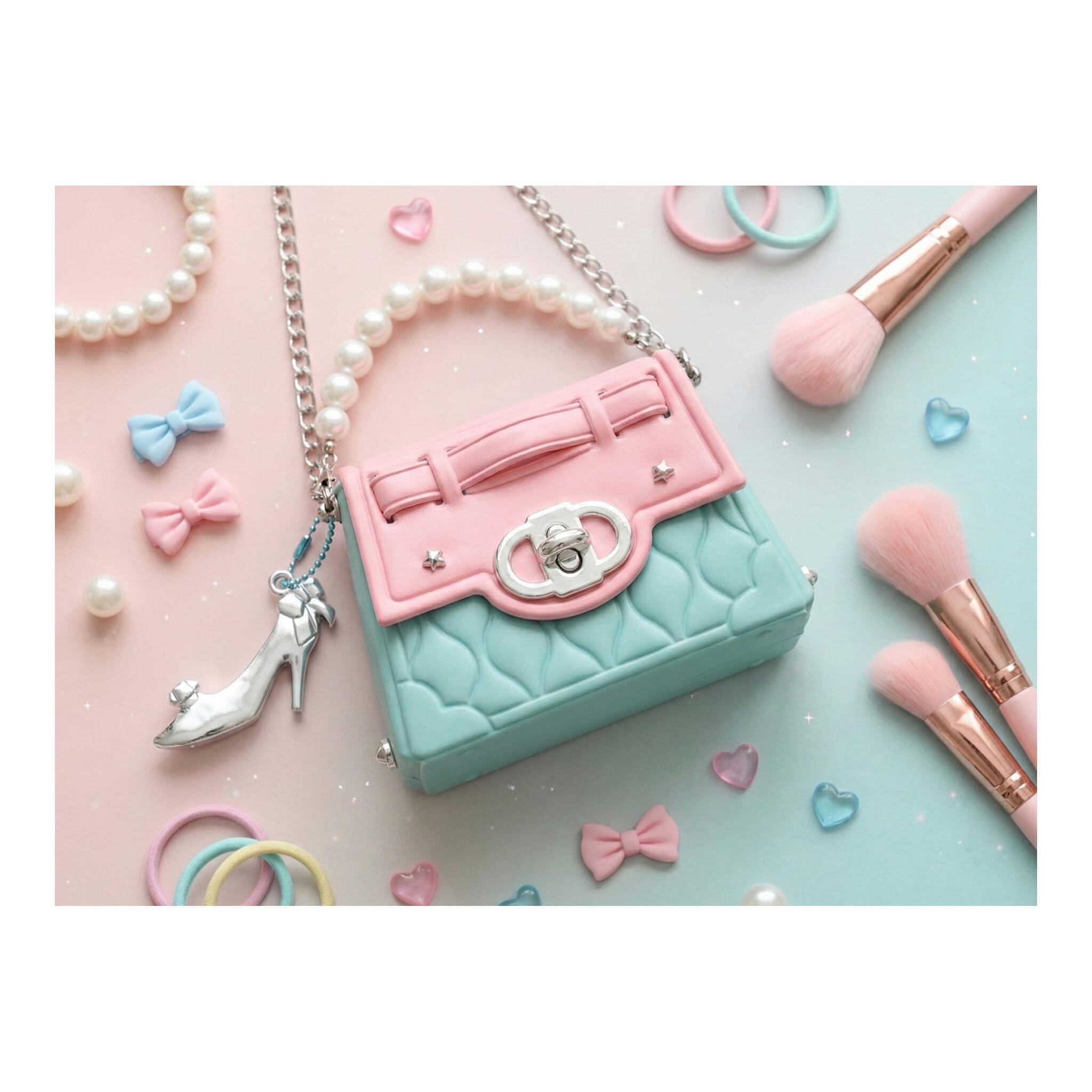 My Vibe Catwalk Queen DIY Mini Fashion Bag