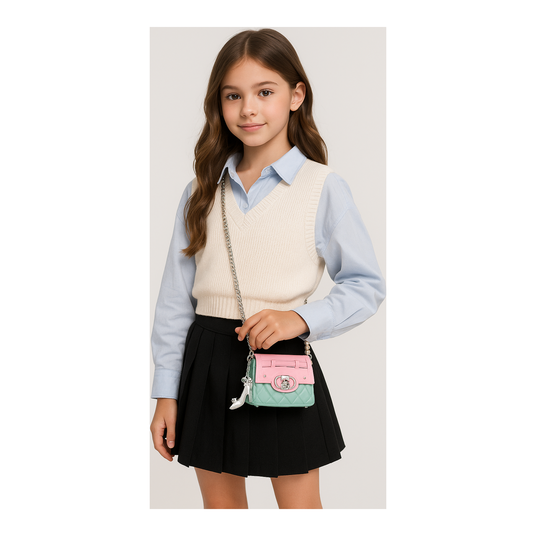 My Vibe Catwalk Queen DIY Mini Fashion Bag
