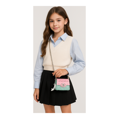 My Vibe Catwalk Queen DIY Mini Fashion Bag