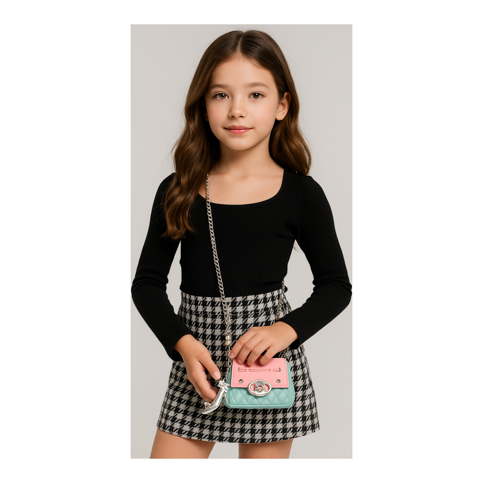 My Vibe Catwalk Queen DIY Mini Fashion Bag