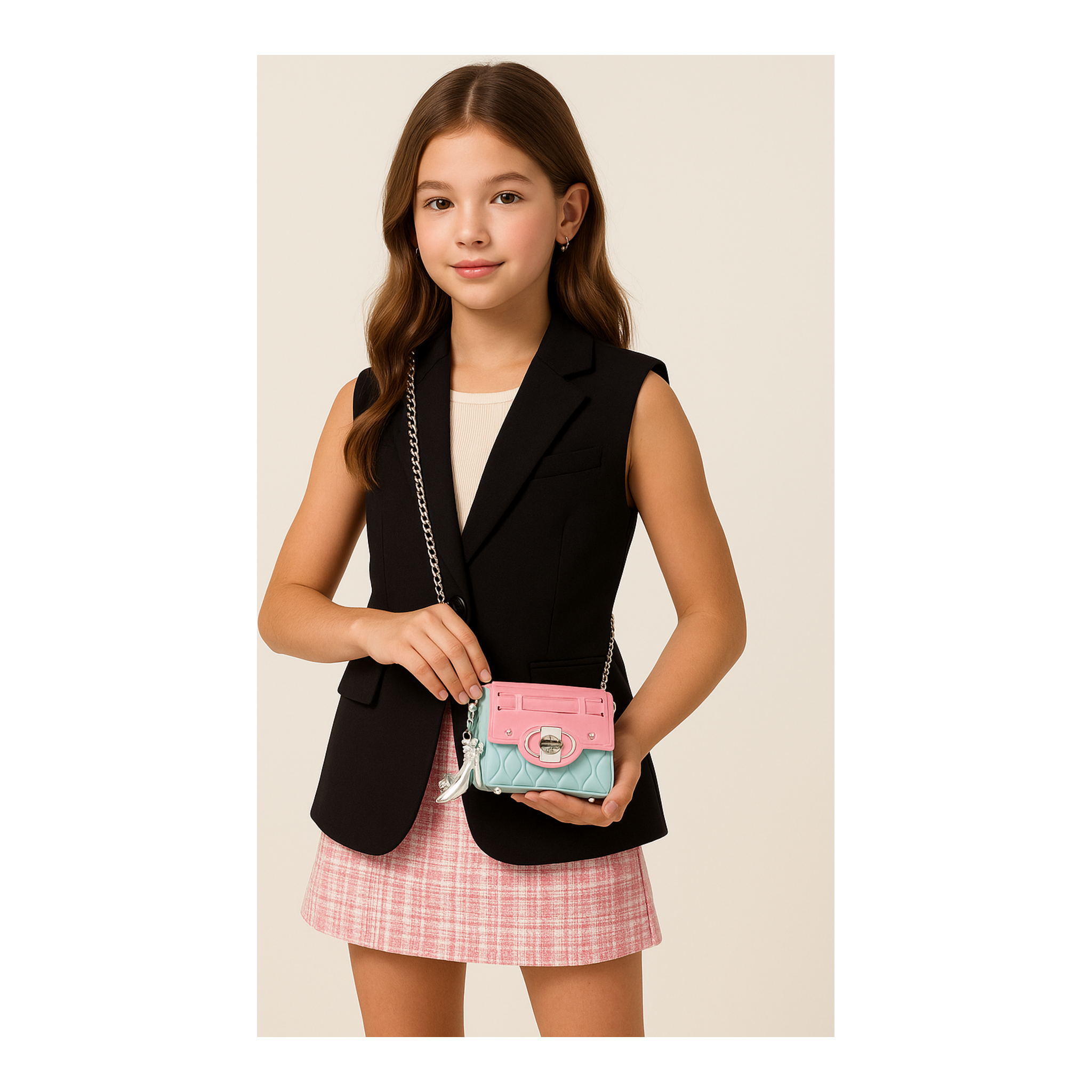 My Vibe Catwalk Queen DIY Mini Fashion Bag