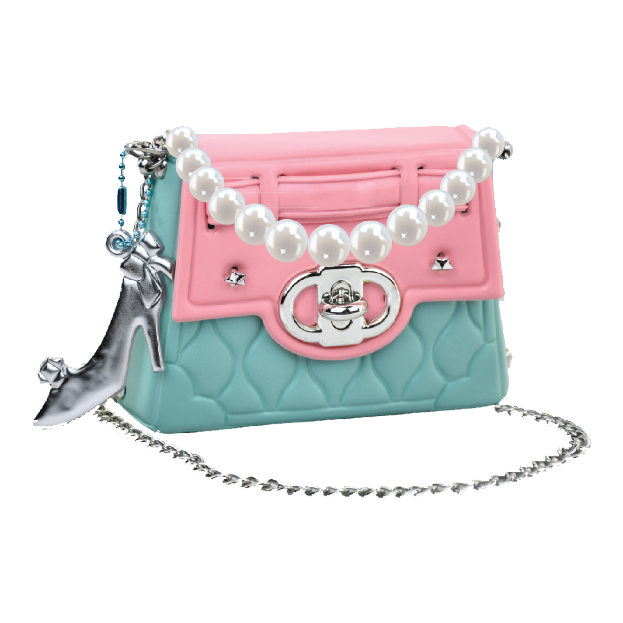 My Vibe Catwalk Queen DIY Mini Fashion Bag
