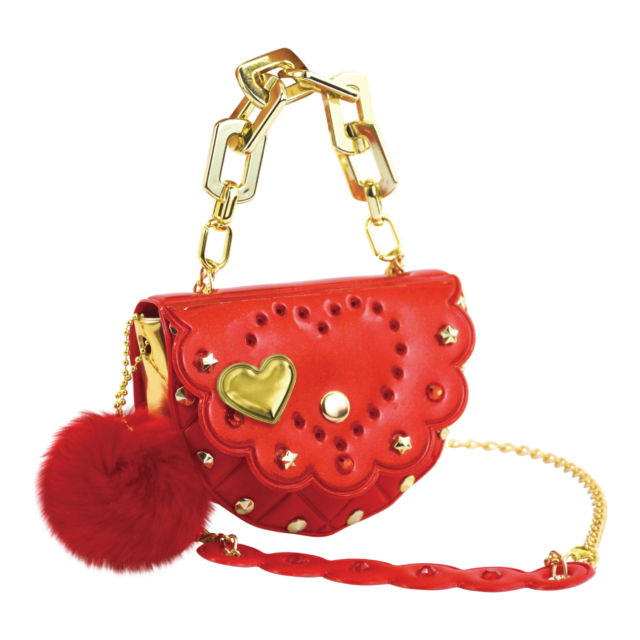 My Vibe Style My Bag Mini Bag Edition Glamour Heart