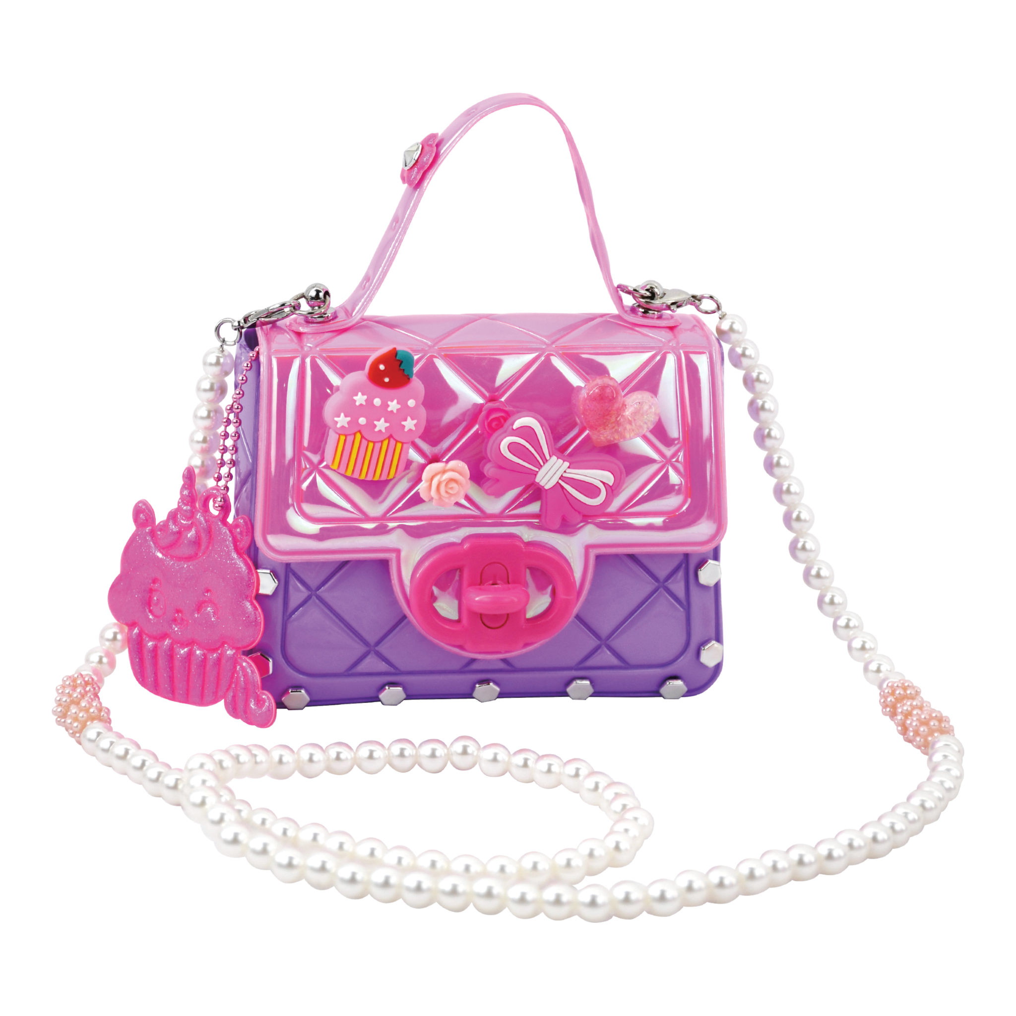My Vibe Style My Bag Mini Bag Edition Ice Cream Princess DIY Handbag