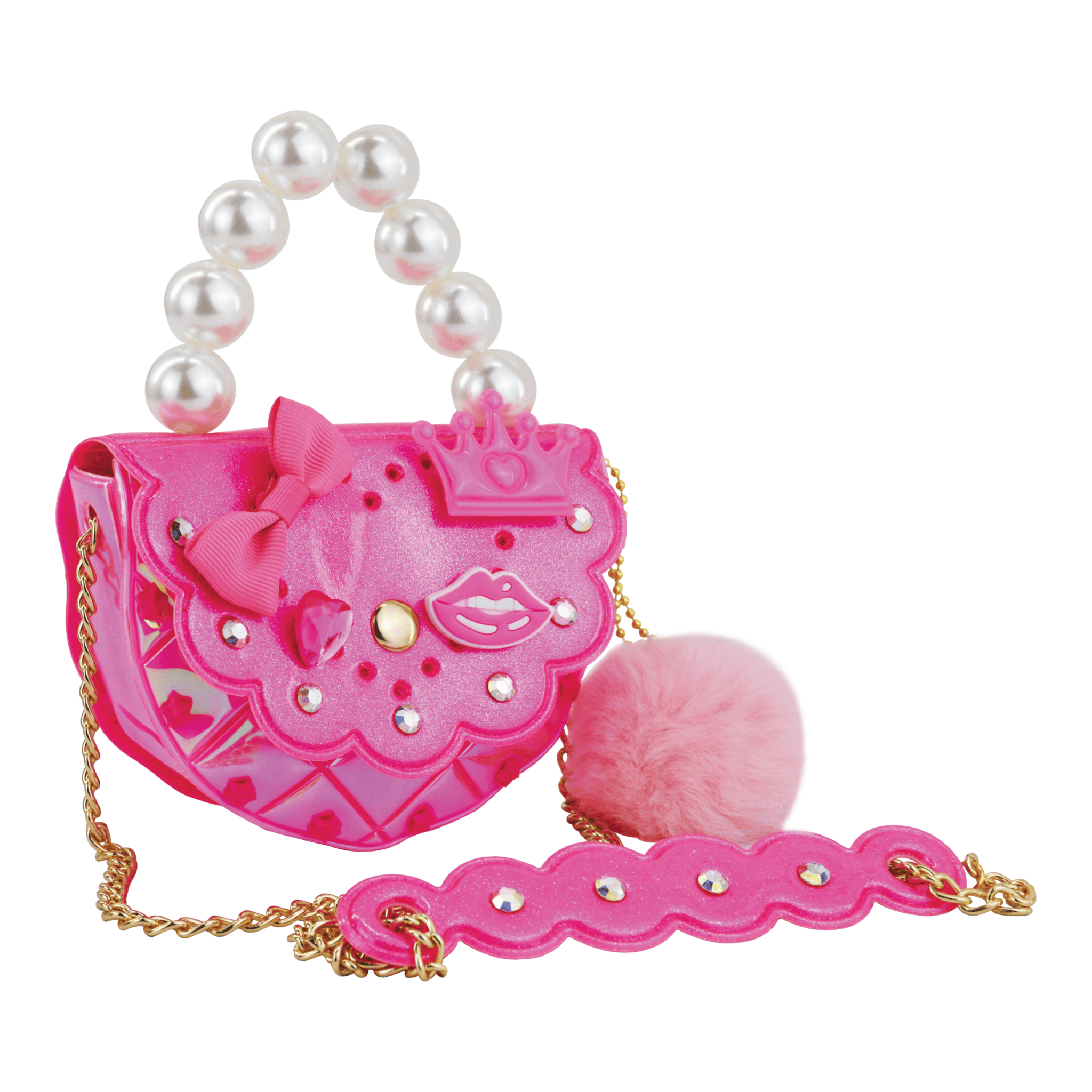 My Vibe Style My Bag Luscious Bloom DIY Mini Handbag