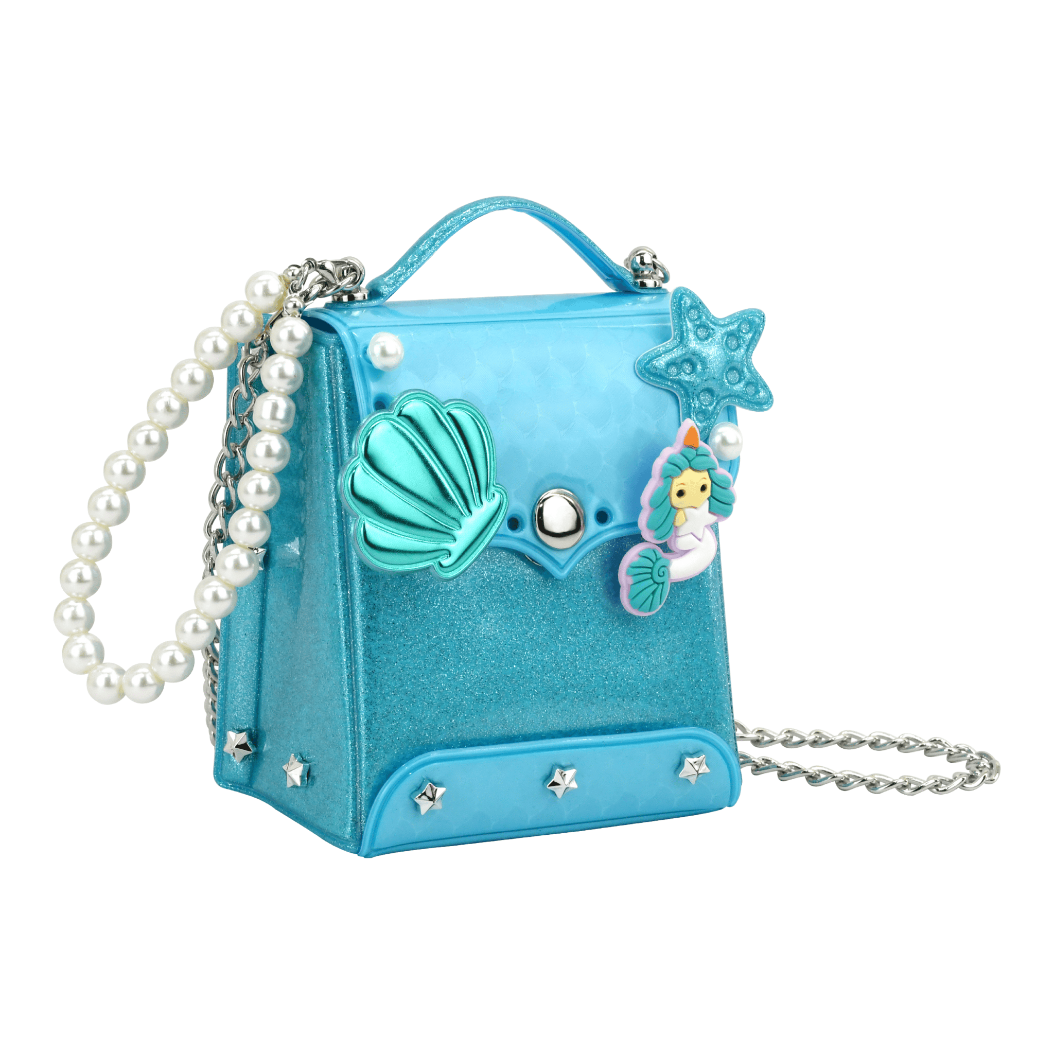 Casdon My Vibe Style My Bag Mermaid Pearl DIY Mini Handbag Kit