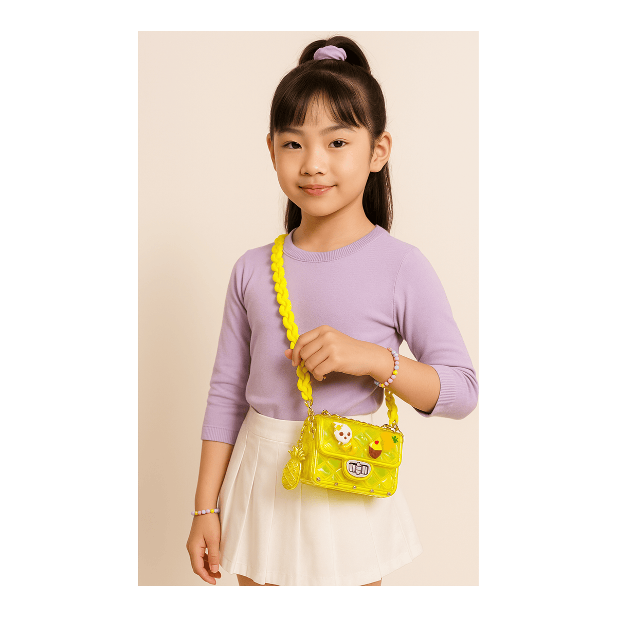 My Vibe Style My Bag Mini Bag Edition – Pineapple Star
