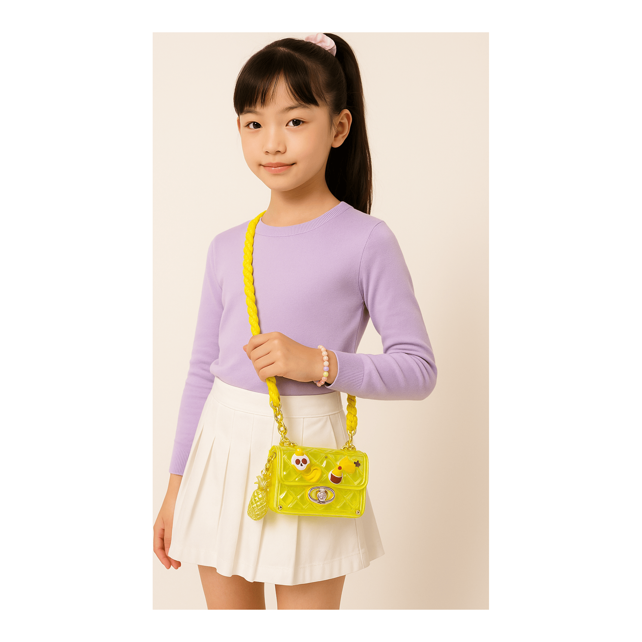 My Vibe Style My Bag Mini Bag Edition – Pineapple Star