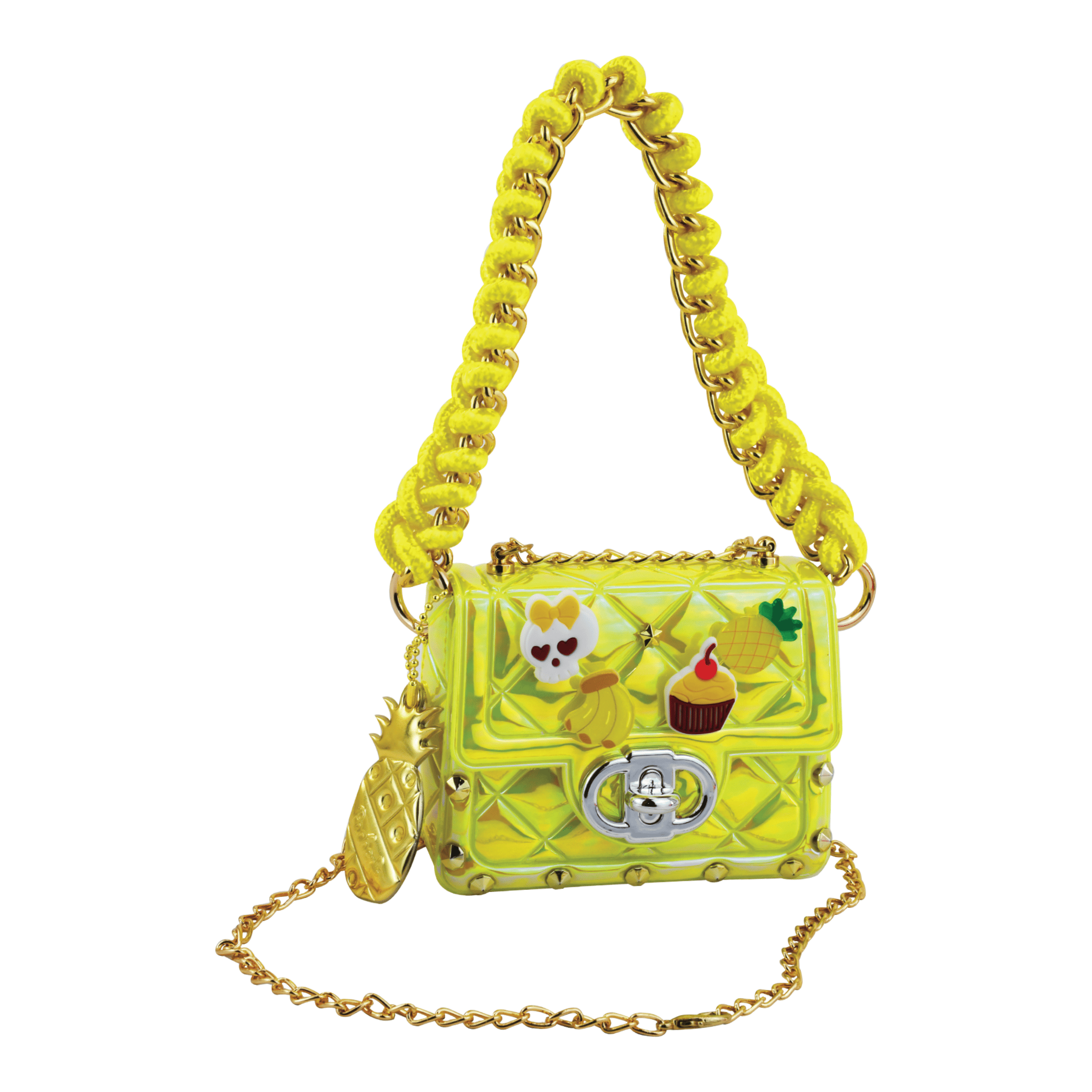 My Vibe Style My Bag Mini Bag Edition – Pineapple Star