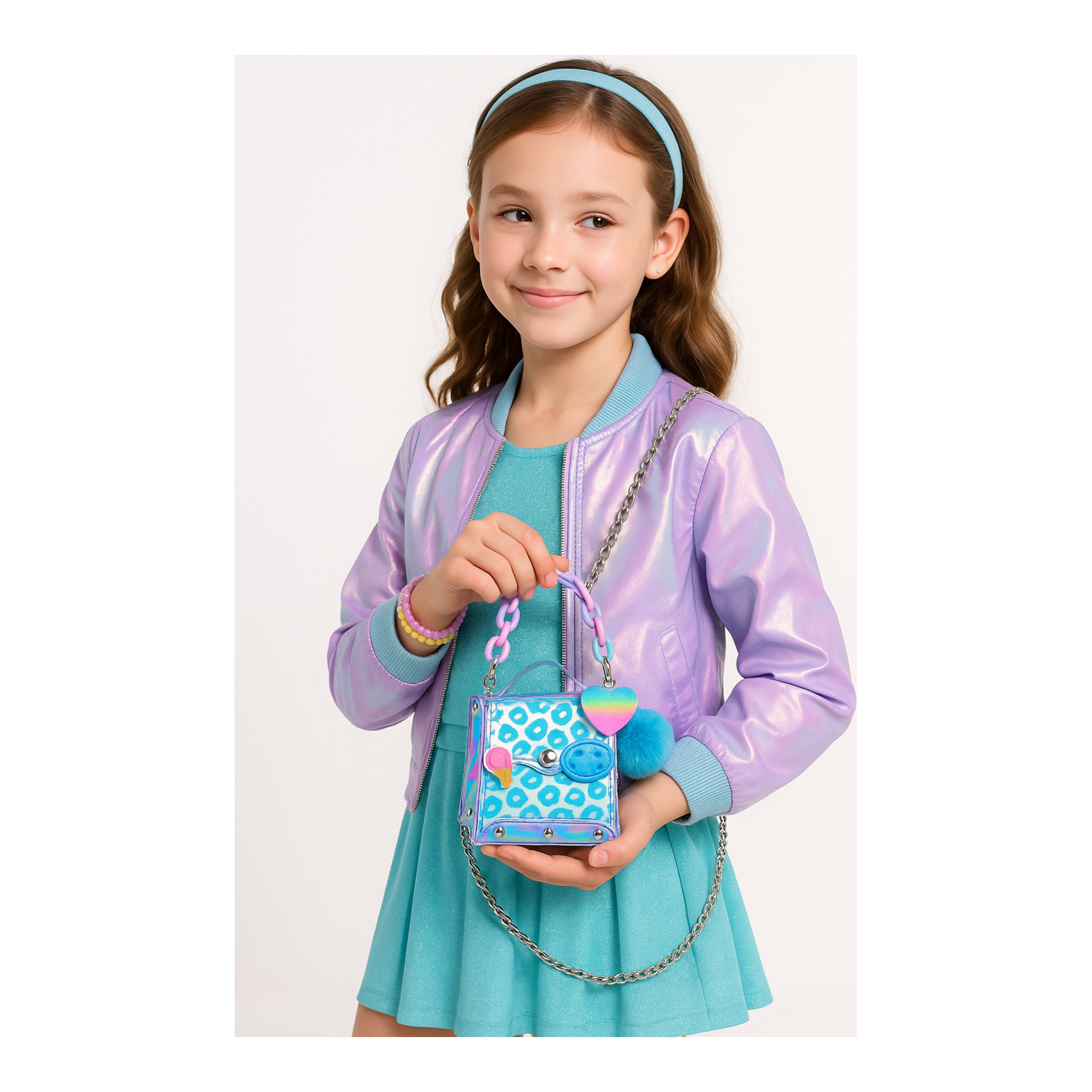 My Vibe Style My Bag Mini Bag Edition – Pop Art Cutie